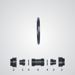 RUBBER RING (SET OF 2)